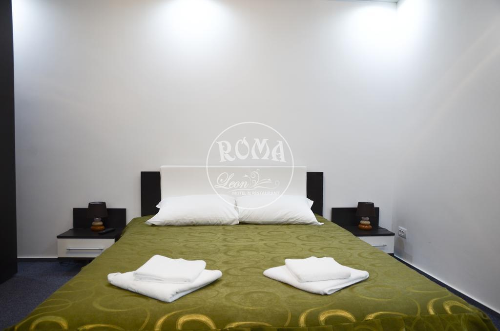Motel - Restaurant Leon Bacau Ruang foto