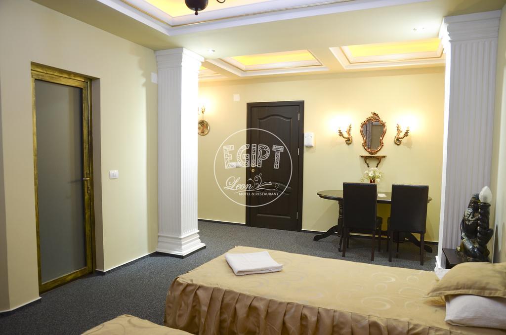 Motel - Restaurant Leon Bacau Ruang foto