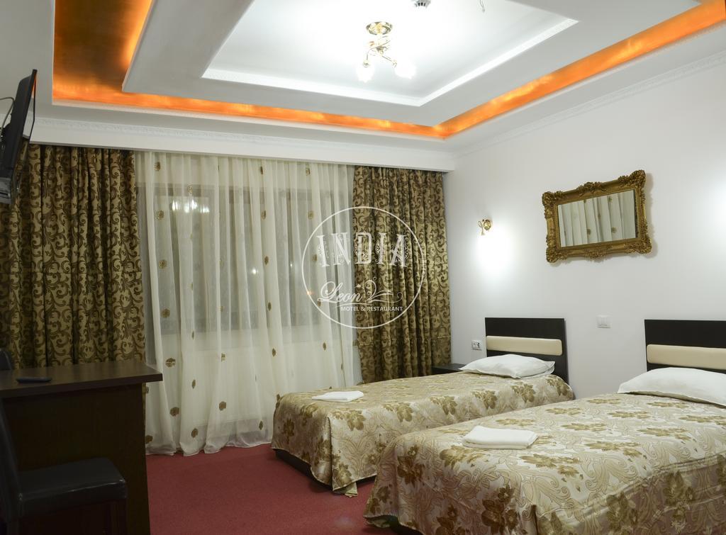 Motel - Restaurant Leon Bacau Ruang foto
