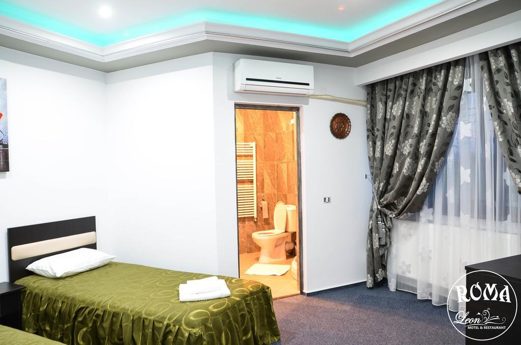 Motel - Restaurant Leon Bacau Ruang foto