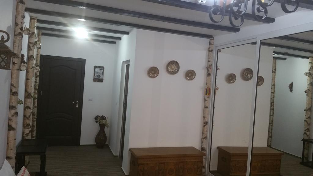 Motel - Restaurant Leon Bacau Bagian luar foto